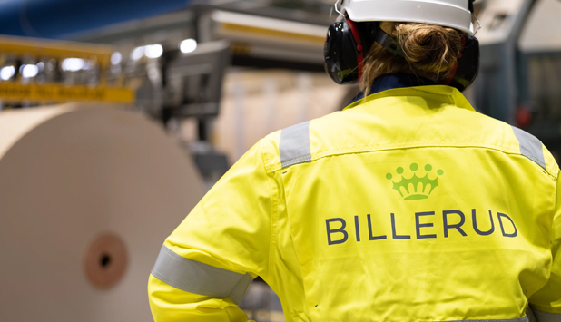 Billerud decides on a new direction to transform production in the US towards packaging materials
