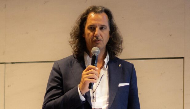 Alessandro Selmin new EUROSAC president