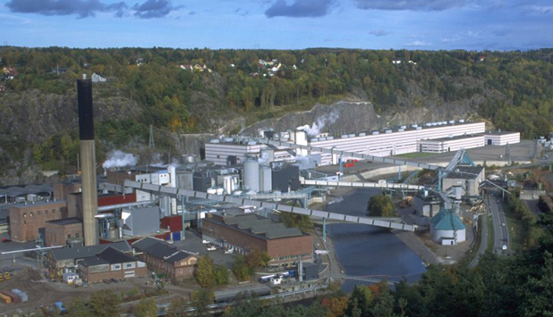 Norske Skog plans to enter the pulp market