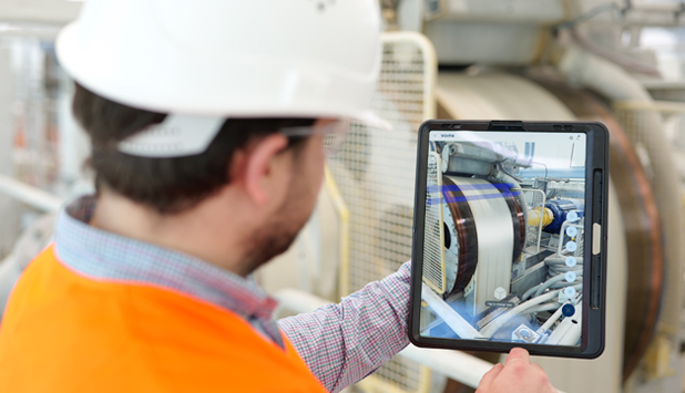 Enhancing suction roll performance with TrackLight AR