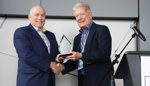 Voith Employee Inducted Into Paper Industry International Hall Of Fame