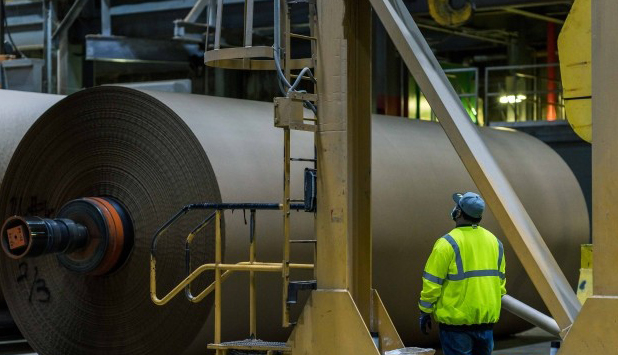 International Paper announces expiration of HSR in DS Smith deal