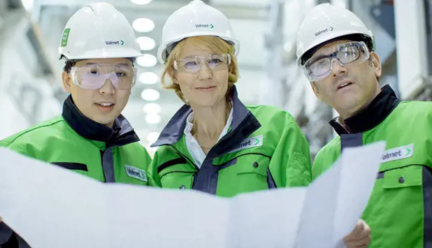 Valmet to supply both a papermaking line and a paper machine rebuild to a customer in Asia-Pacific