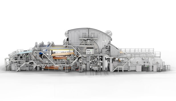 Valmet to supply the third Advantage DCT 200 tissue production line to Velvet CARE Paper Mill in Poland
