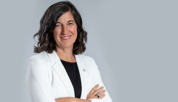 Susana Alejandro takes on the Presidency of Saica Group