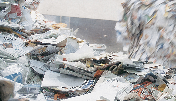 UPM sells its 50% stake in recovered paper sorting plant ASD Altpapier Sortierung Dachau GmbH in Germany