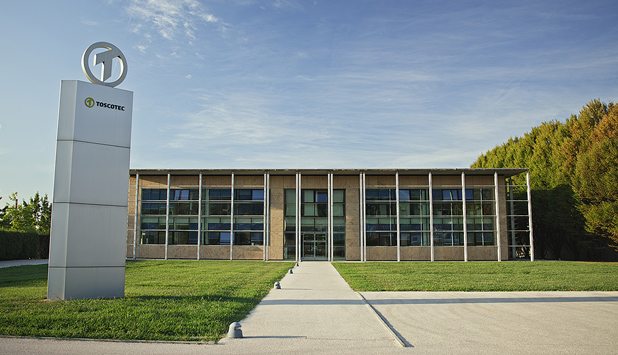 Toscotec awarded ISO 50001 certification for efficient energy management
