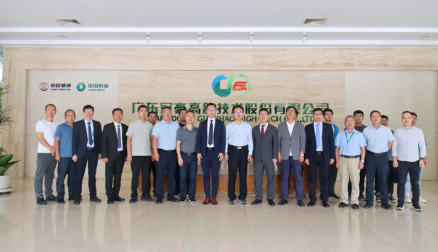 ANDRITZ to supply complete mechanical pulping line to Guangdong Guanhao High-Tech mill in China