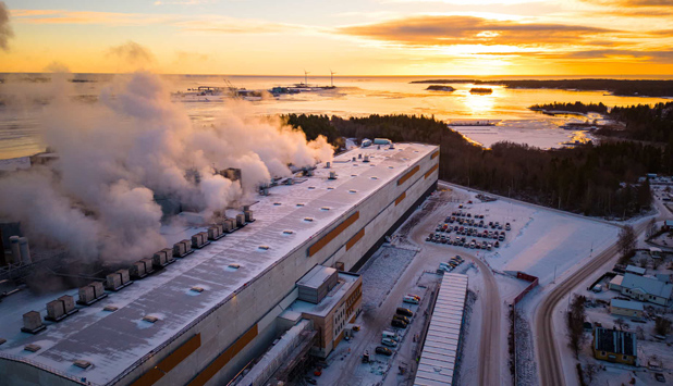 Procemex to supply web monitoring and inspection system to SCA Obbola, Sweden