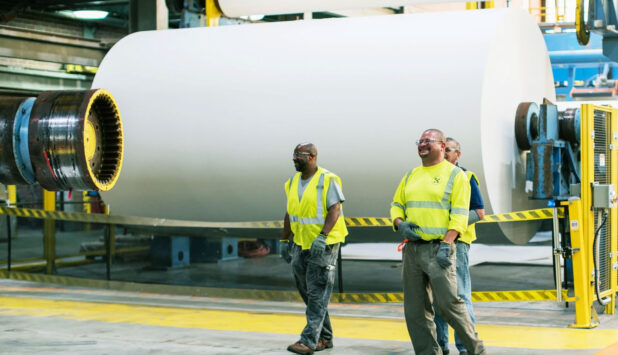 International Paper files definitive proxy statement for DS Smith acquisition