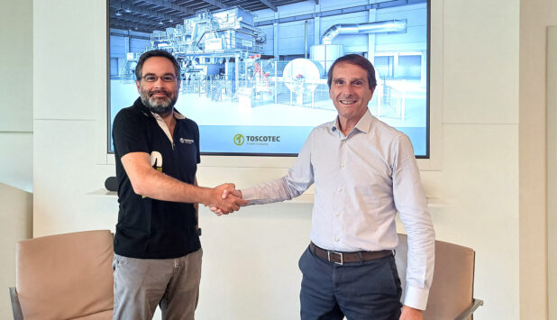 Toscotec to replace Yankee and Hoods at Kyiv Cardboard and Paper Mill in Ukraine