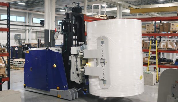 Infinity’s warehouse automation solutions