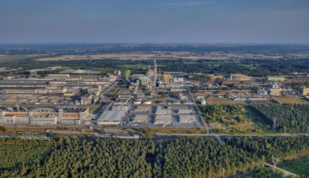 Mondi completes €95 million investment to boost efficiency and sustainability at Świecie containerboard mill
