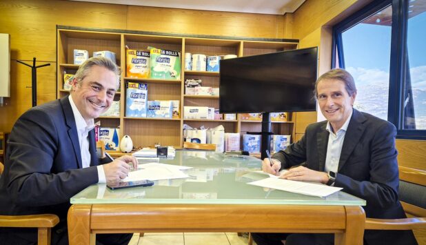 Toscotec to supply a turnkey tissue line to Intertrade Hellas in Greece