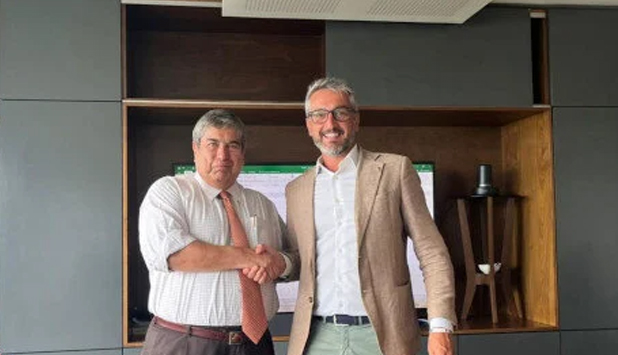 Grupo Corporativo Papelera contracts A.Celli Paper for a new Complete Tissue production line in the USA