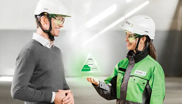 Valmet rated among the top five percent of companies in the EcoVadis sustainability assessment