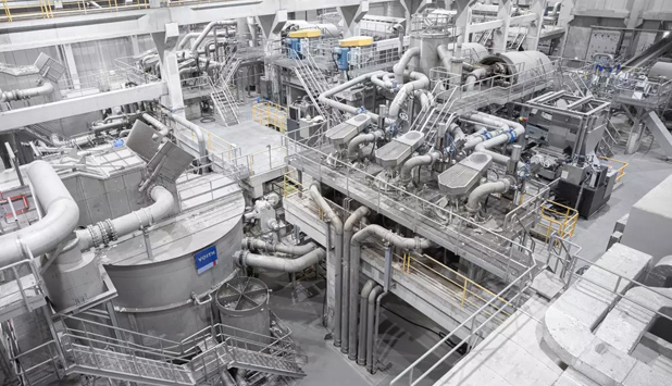 Voith Paper celebrates 10 years of BlueLine stock preparation technologies