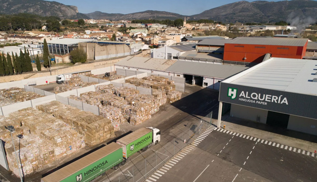 Hinojosa Packaging commissions Voith with comprehensive rebuild of PM 1 in Alquería, Spain