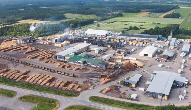 Stora Enso strengthens wood supply chain to its packaging board site in Oulu by acquiring a Finnish sawmill company