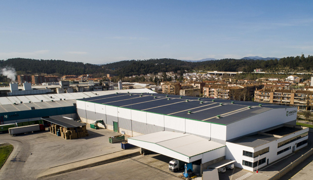 Hinojosa obtains a new EcoVadis gold medal with a score greater than 97% of the companies evaluated