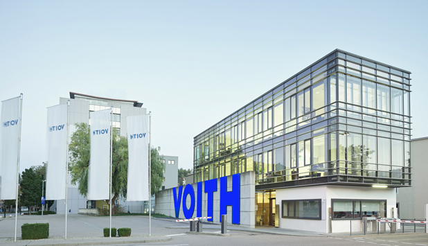 Voith feels the impact of the challenging environment, but showed a solid performance