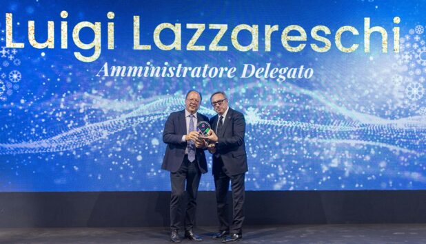 Sofidel receives the 2024 Transatlantic Award