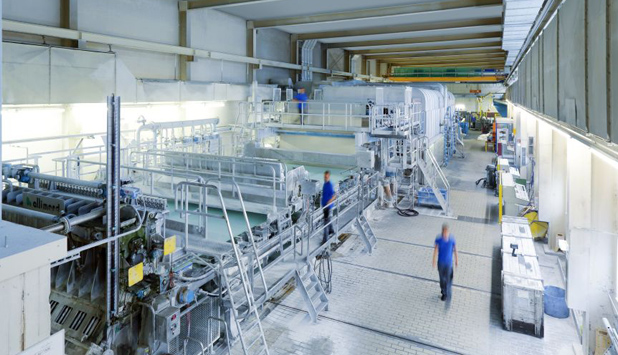 Seaman Paper acquires paper manufacturer Julius Glatz GmbH