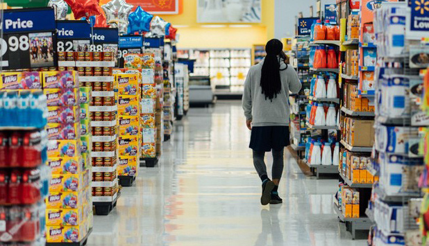 51% of supermarket food and drink is packaged in unnecessary plastic