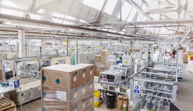 Duni Group to acquire UK-based tabletop company Poppies