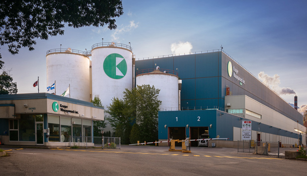 Kruger innovates and diversifies production at its Wayagamack Mill