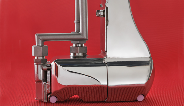 New CleanLine Extract360 fabric cleaning system from Voith