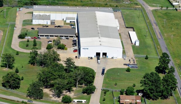 Voith to make multi-million-dollar investment in West Monroe roll service center