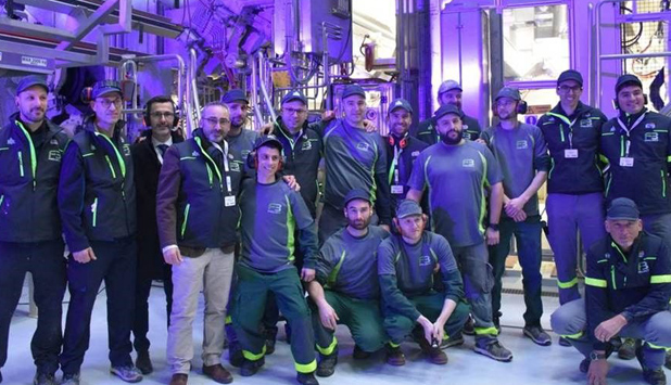 A great achievement for ICT france