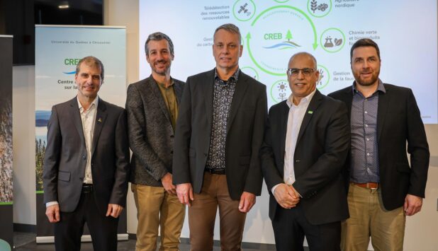 Domtar joins research partnership focusing on Quebec’s Boreal Forest