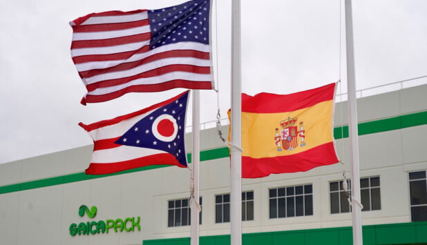 Saica Group announces a second investment in USA with more than $110 Million