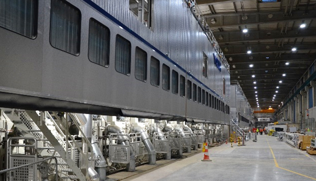 Golbey to start containerboard production in April