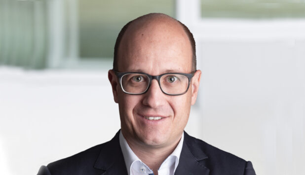 Andreas Batzer is the new Chief Financial Officer at Voith Paper