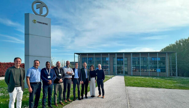 Toscotec to supply a complete tissue line to César Iglesias in Santo Domingo