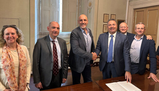 Italia Technology Alliance (A.Celli Group) acquires Sipack