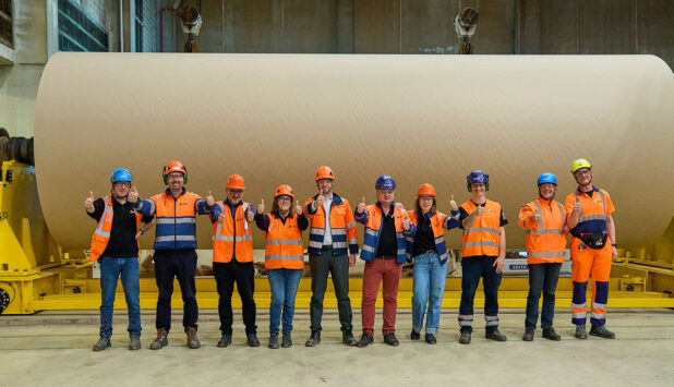 Mondi successfully starts up recycled containerboard machine in Duino, Italy