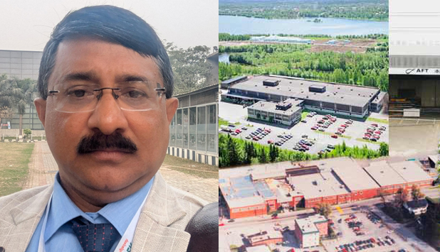 AFT appoints Sourav Das as General Manager for the Asian region