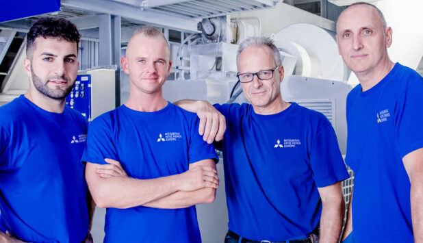 Statement by Mitsubishi HiTec Paper Europe regarding the planned restructuring and rumors