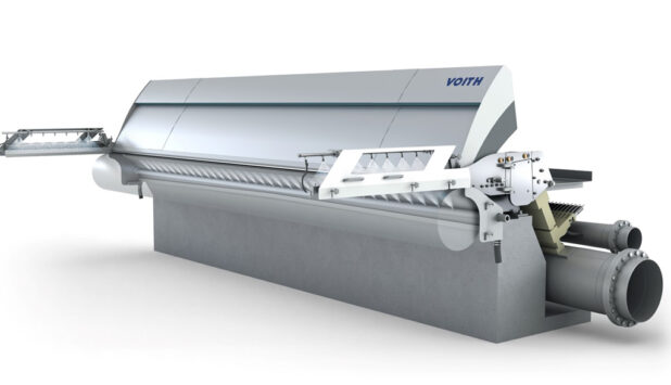 Voith is modernizing the PM 1 of Matías Gomá Tomás in Spain