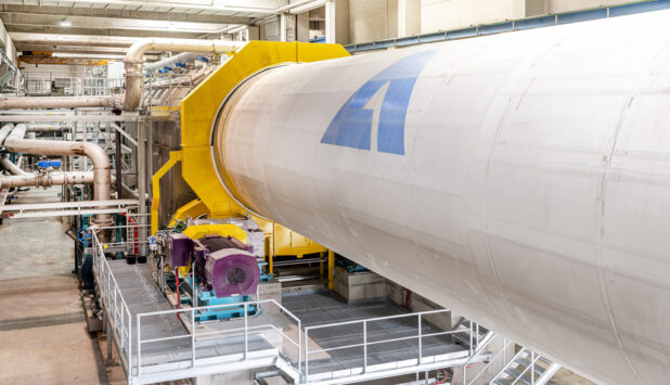 ANDRITZ successfully starts up new recycled fiber line at Heinzelpaper Laakirchen, Austria