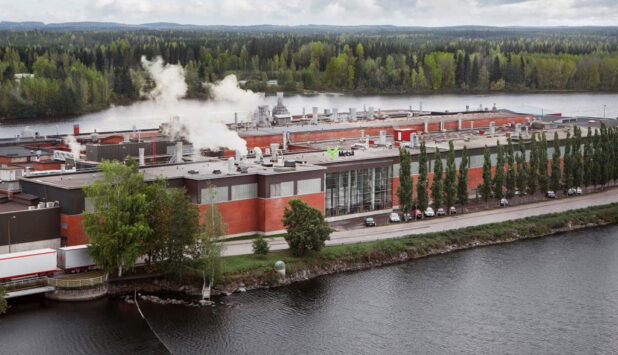 Metsä Group’s Mänttä mill – investments into the mill continue, recycled fibre production ends