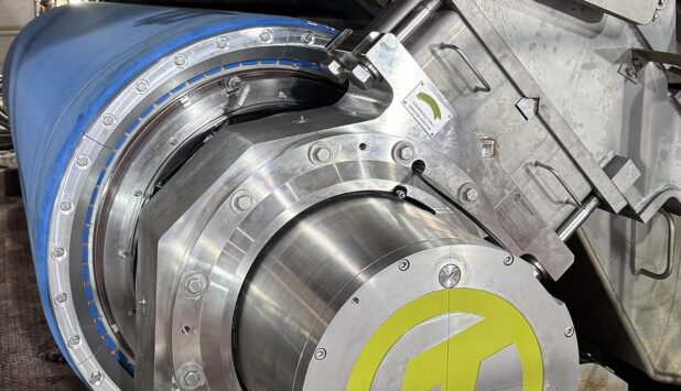 Toscotec completes technological upgrade at Fripa