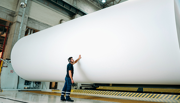 Navigator invests €30 million to strengthen its commitment to producing low-grammage flexible-packaging papers