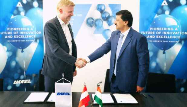 Tamil Nadu, India, enters tissue market with ANDRITZ production line