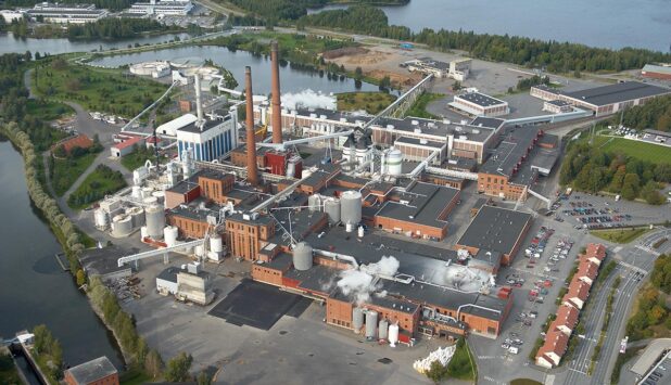 UPM invests over 10 million euros in UPM Tervasaari mill
