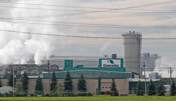 Cascades announces the permanent closure of its Niagara Falls corrugated medium manufacturing operations